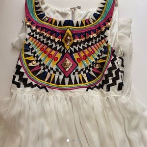 shien maxi dress